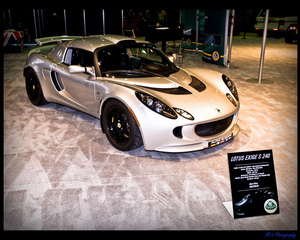 Lotus Exige S 240