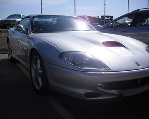 Ferrari 550 Maranello