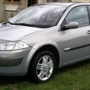 Renault Megane II Hatchback 1.9dCi 120