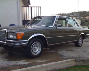 Mercedes-Benz 280