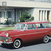 Fiat 2300 de Luxe Station Wagon