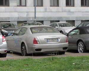 Maserati Quattroporte Sport GT S “Awards Edition” 