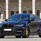 BMW X6 M Sport-Automatic