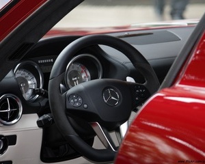 Mercedes-Benz SLS-Class