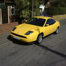 Fiat Coupé 16v Turbo