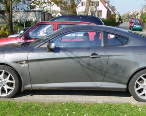 Hyundai Coupé 2.0 Automatic