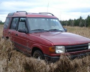 Land Rover Discovery