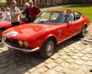 Fiat Dino Coupé