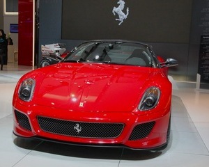 Ferrari 599 GTO F1