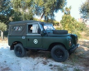 Land Rover 88 Regular Diesel