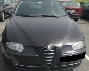 Alfa Romeo 147 1.9 JTD 16V Progression