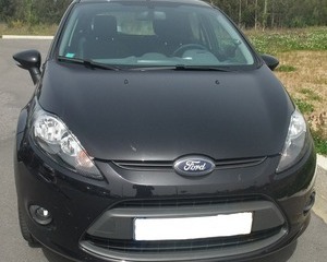 Ford Fiesta 1.4 TDCi