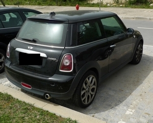 MINI (BMW) Mini Cooper D Auto