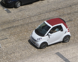 smart fortwo Cabriolet 1.0 Passion