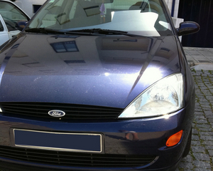 Ford Focus 2.0 ZXW Automatic