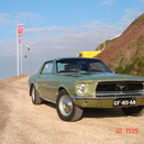 Ford Mustang Fastback