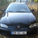 Honda Civic ESi