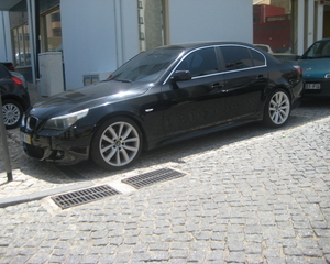 BMW 523i M Sport