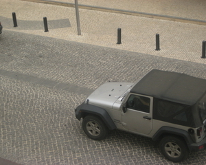 Jeep Wrangler 3.6 V6 Sahara