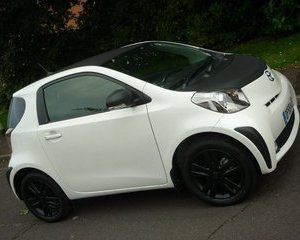 Toyota iQ3 1.33 VVT-i Multidrive