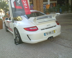 Porsche 911 GT3 Cup