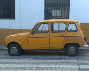 Renault 4L