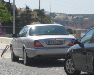 Jaguar XJ6 2.7 D V6 Executive