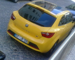 Seat Ibiza FR 1.8 20VT