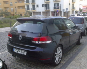 Volkswagen Golf GTD DSG