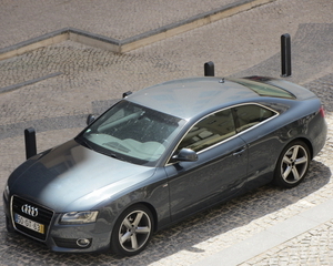 Audi A5 3.2 FSI quattro