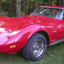 Chevrolet Corvette Sting Ray 427