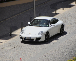 Porsche 911 Carrera S