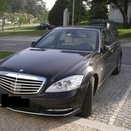 Mercedes-Benz S350 Saloon CDI Bluetec 4dr