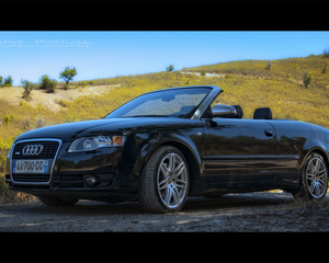 Audi A4 Cabriolet 3.0 TDI V6 quattro FPD