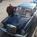 Mercedes-Benz 280 SE 