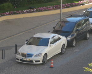 Mercedes-Benz S63 AMG L