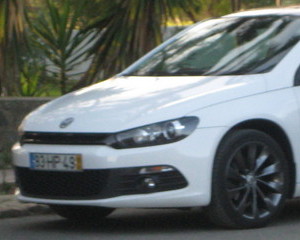 Volkswagen Scirocco 2.0 TDI GT Blue Motion Tech