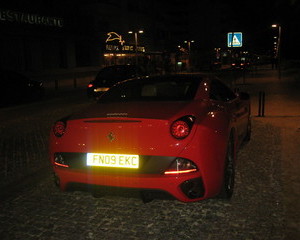 Ferrari California HELE