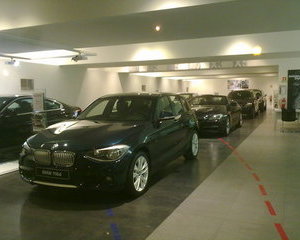 BMW 118d Urban