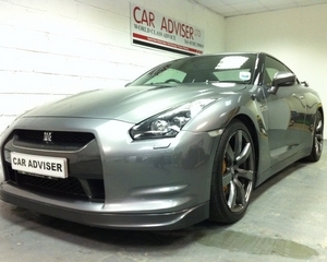 Nissan GT-R Premium edition