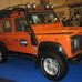 Land Rover Defender Soft Top 90 Td4 E