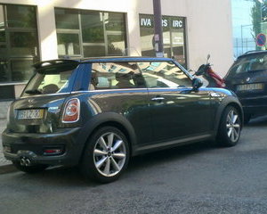 MINI (BMW) MINI Cooper S Roadster