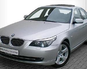 BMW 525d Automatic