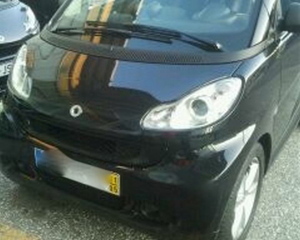 smart fortwo coupé pure mhd