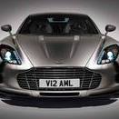 Aston Martin One-77 Q-Series