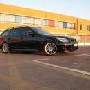 BMW 530d Touring