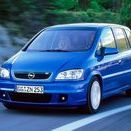 Opel Zafira 1.9 CDTI