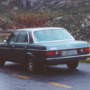 Mercedes-Benz 300D