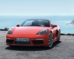 Porsche 718 Boxster S PDK