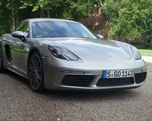 Porsche 718 Cayman S PDK